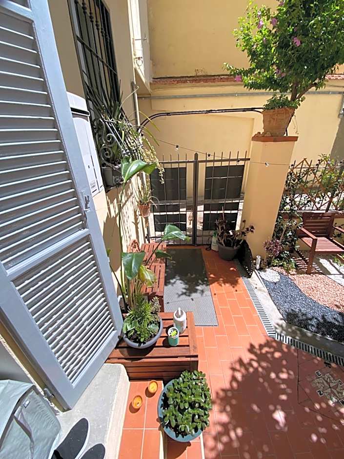 B&B Monteverdi L'Arancio