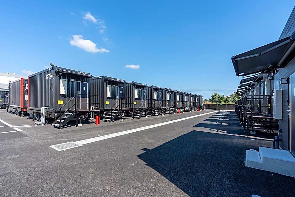HOTEL R9 The Yard Ishioka