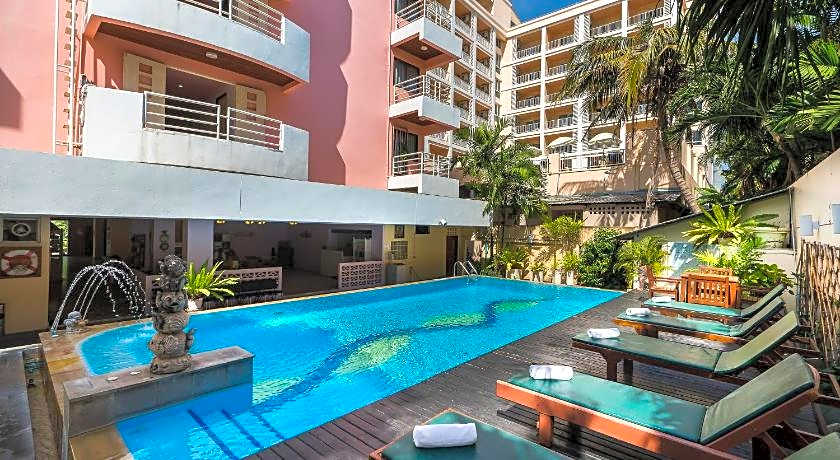 BELLA VILLA METRO HOTEL