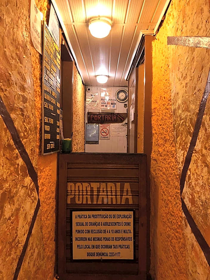 Hospedaria Nossa Senhora da Glória