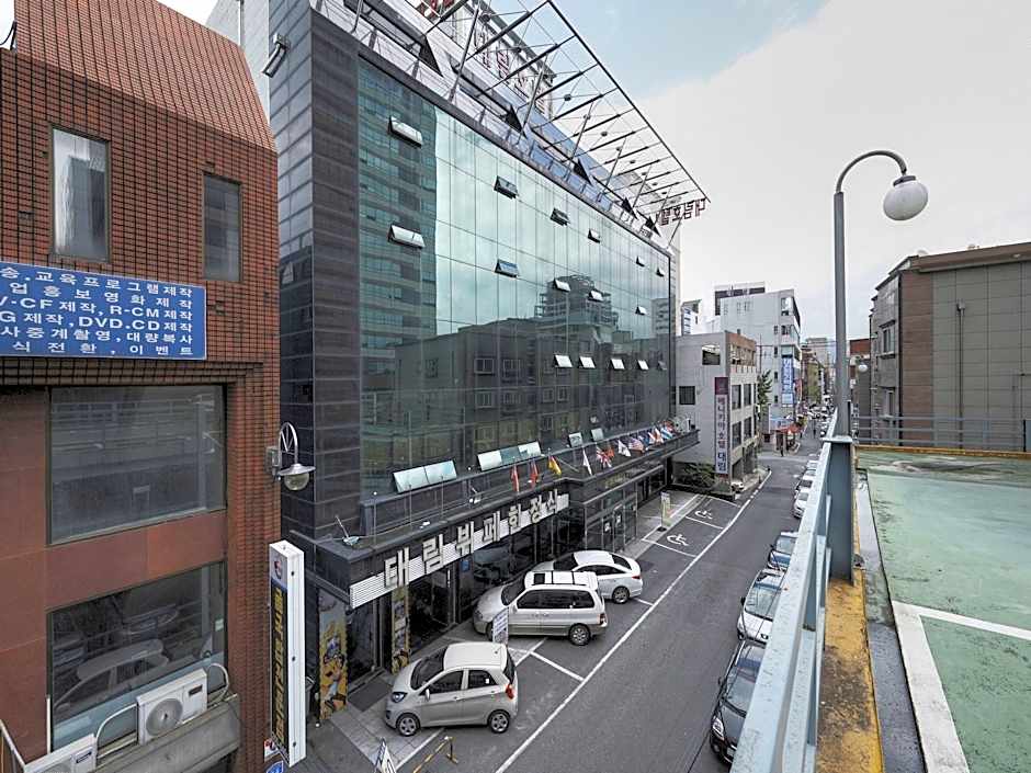 Benikea Hotel Daelim