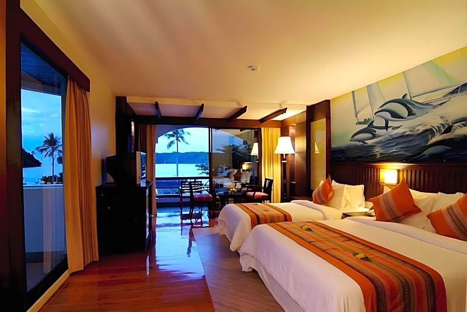 Phi Phi Island Cabana Hotel