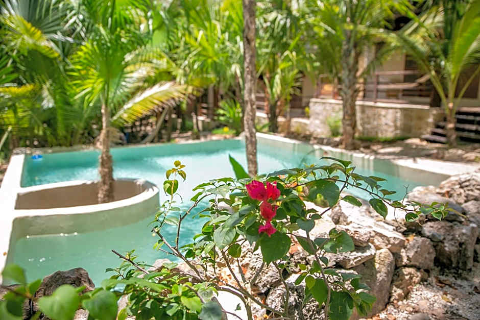 Hotel Buenavista Bacalar Jungle Experience