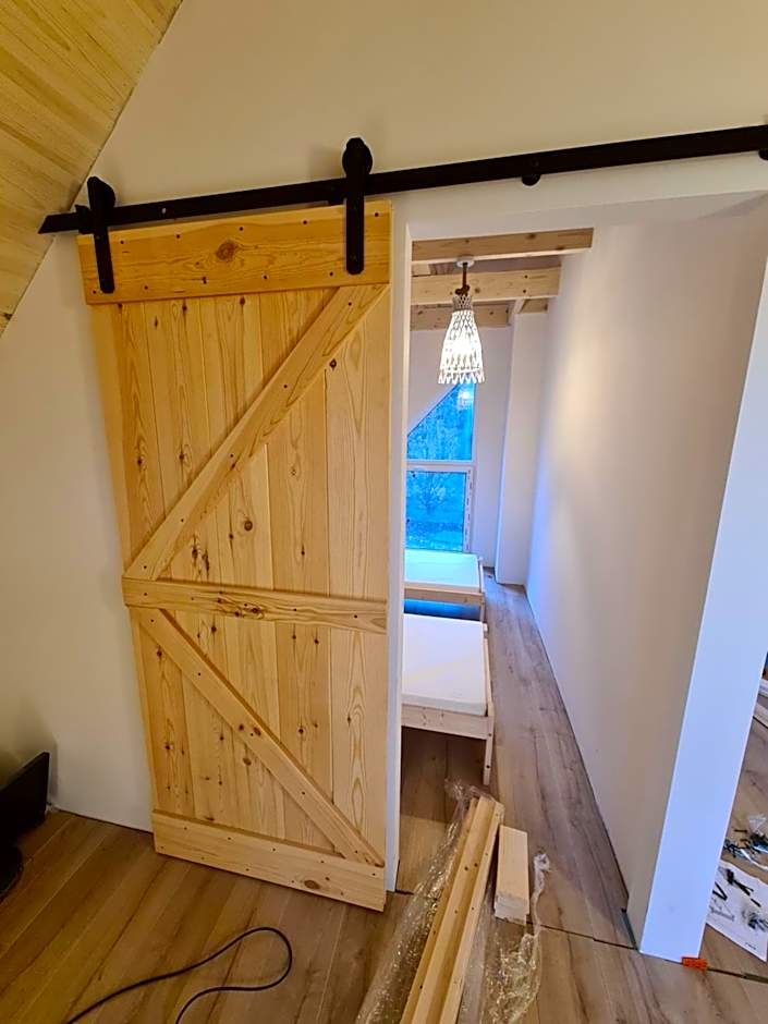 Na Hamaku Jacuzzi & Sauna