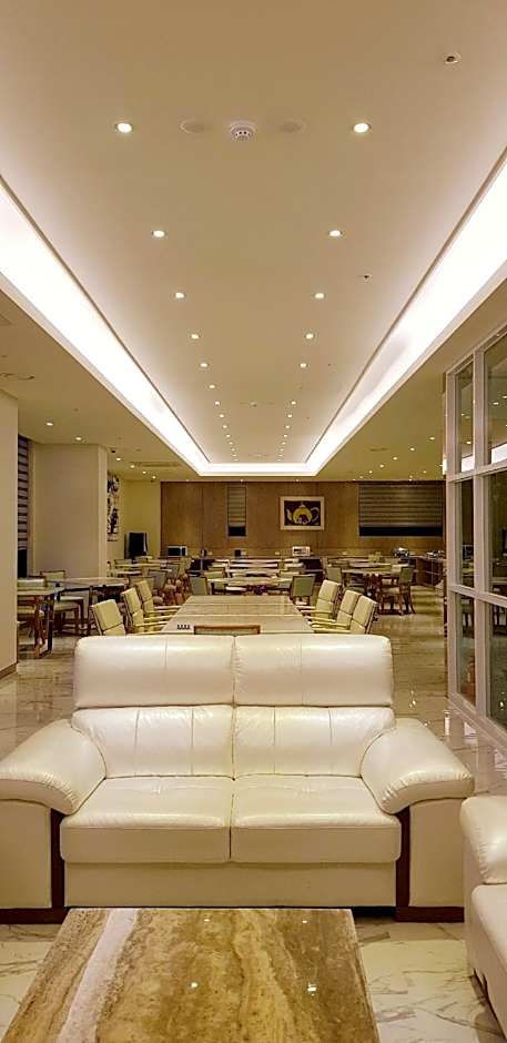 Guri Galmae Indi Present Hotel