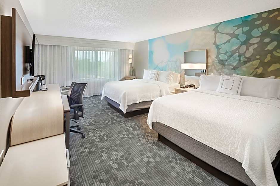 Courtyard by Marriott Bryan College Station