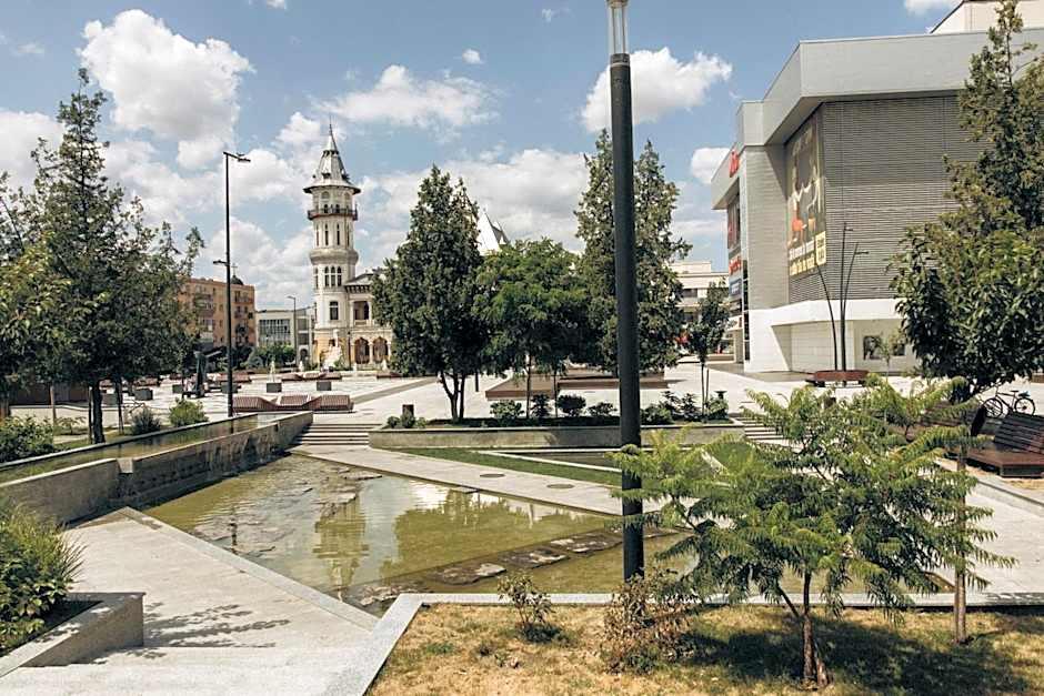 Hotel Pietroasa