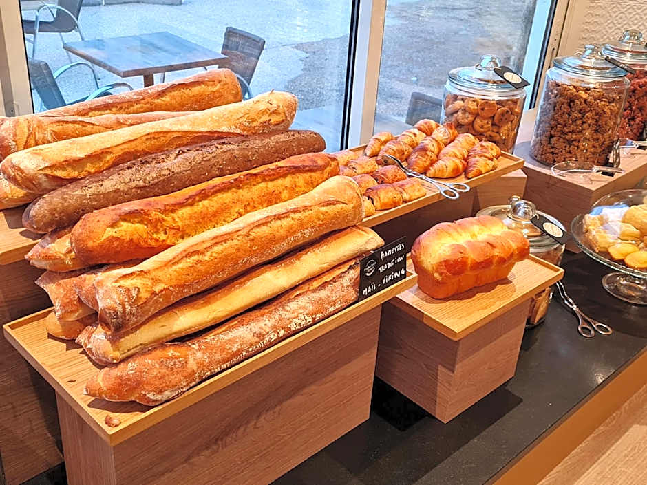 Brit Hotel Orléans St Jean de Braye - L'Antarès