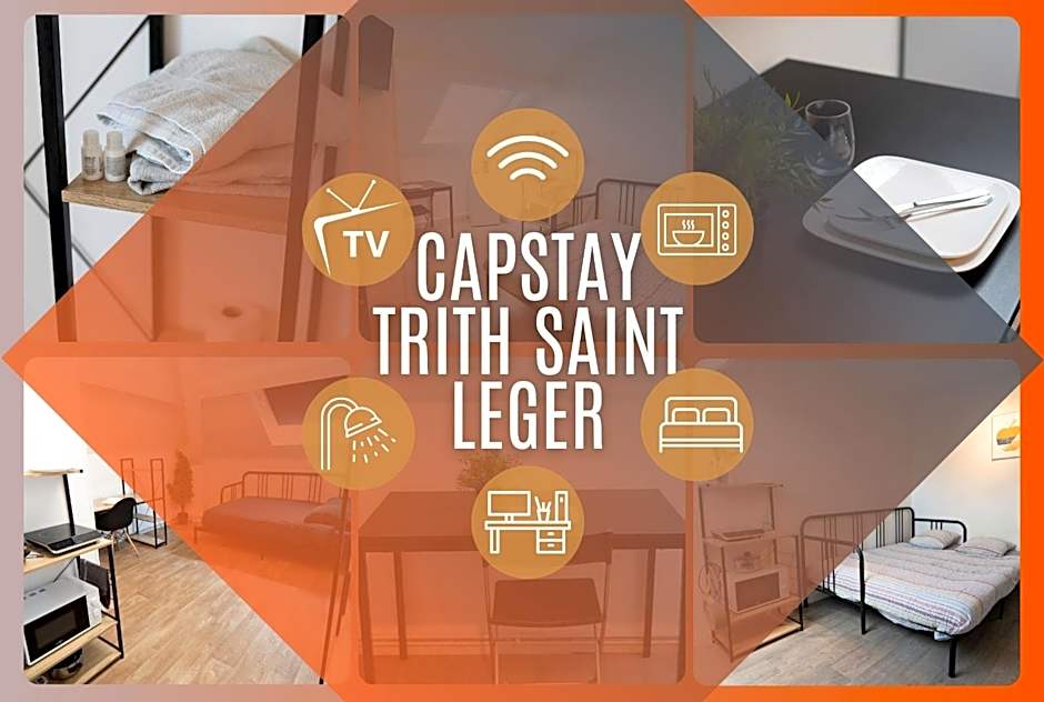 Capstay - Trith Netflix