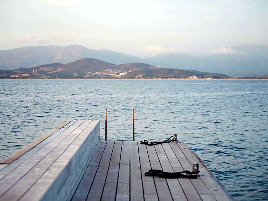 Sofitel Golfe D'Ajaccio Thalassa Sea & Spa