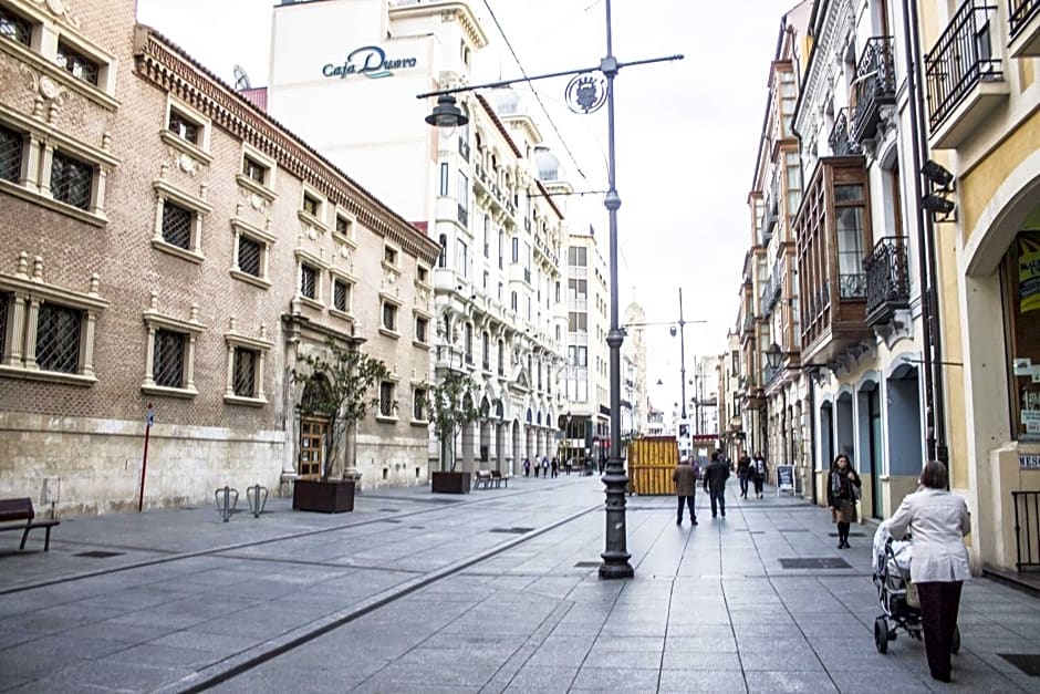 Hotel Alda Centro Palencia