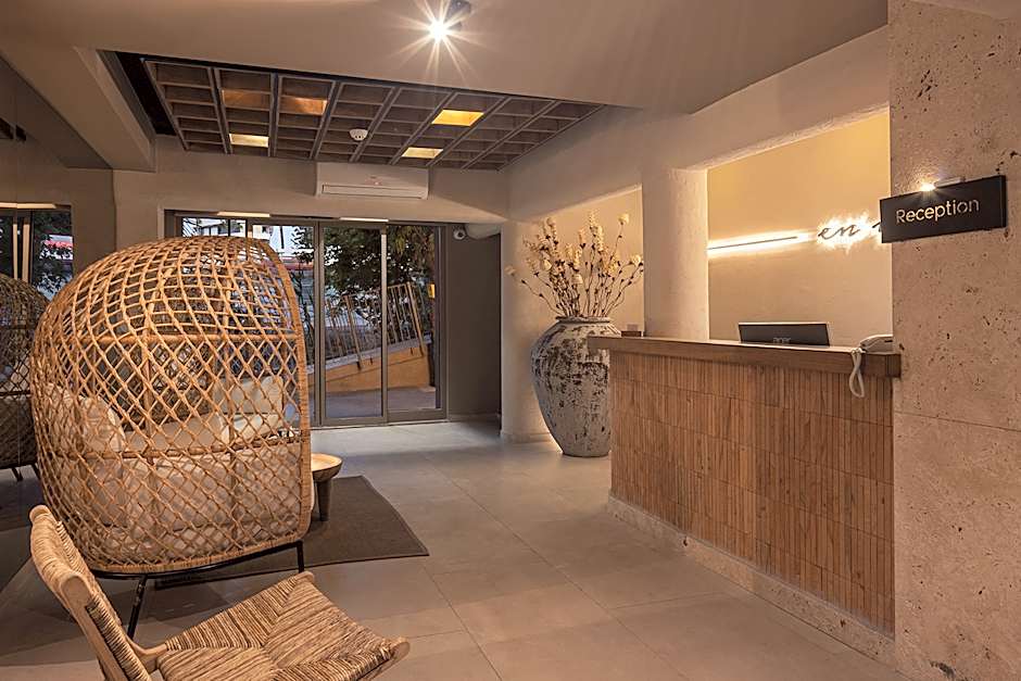 En Vie Beach Boutique Hotel Only Adults