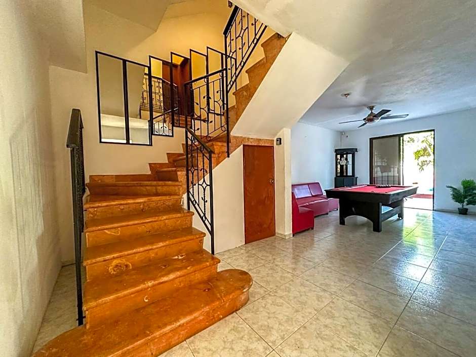 Accommodation in an Excellent Area