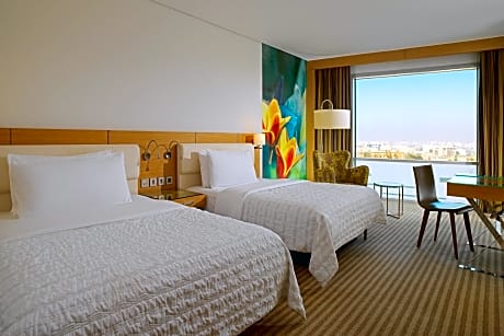 Deluxe Room, 1 Twin Bed, Non Smoking, Pool View