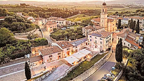 Castrum Wine Relais - Albergo Diffuso