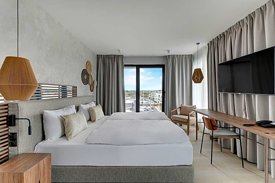 Foto 1 daripada 4 — Superior 1 Double Bed or 2 Beds, Marina View