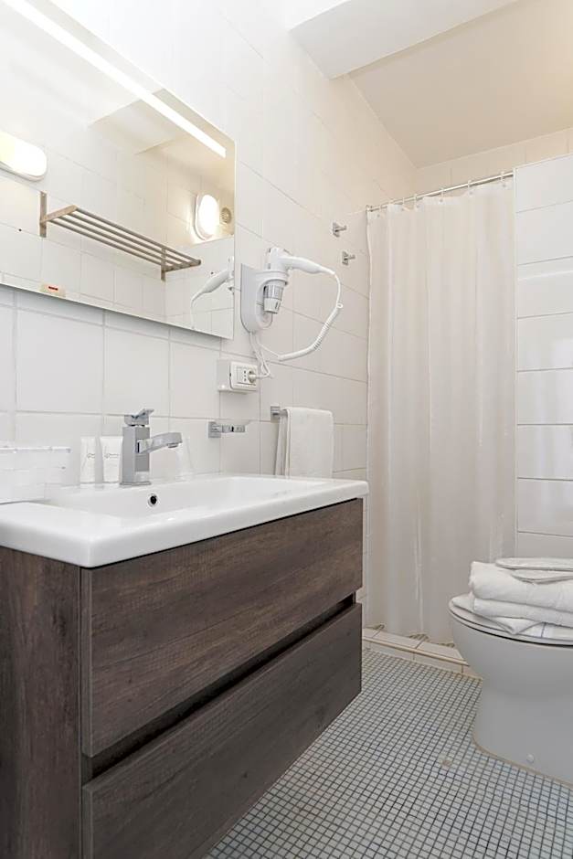 La Terrazza Sulla Rupe Relais