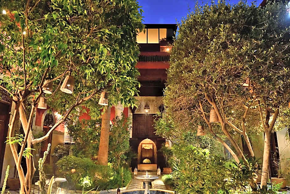 Riad L'Aziza