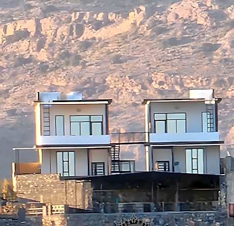 Aloevera villas and cafe 