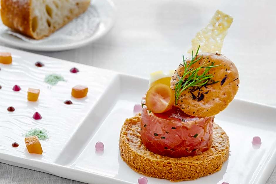 Le Bois Dormant-Hôtel Restaurant & Spa Logis Hôtel