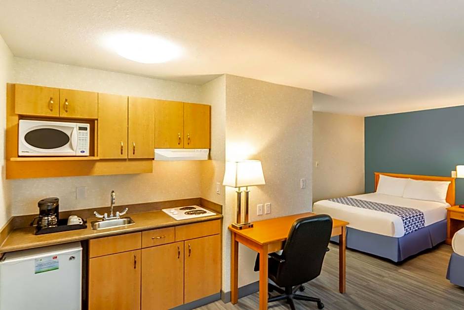 Econo Lodge Inn & Suites University