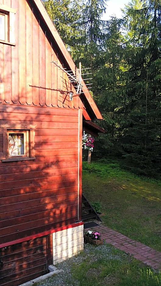 Chatka Nad Strumieniem