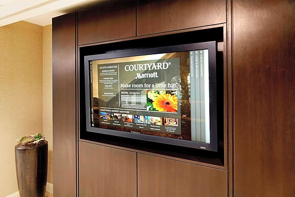 Courtyard by Marriott State College