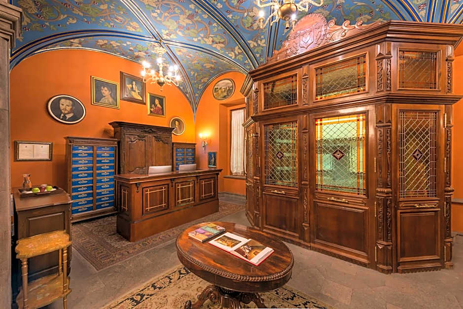 Hotel Museo Palacio de San Agustin