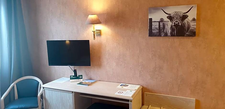 Logis L'Auberge Bourbonnaise - Vichy sud