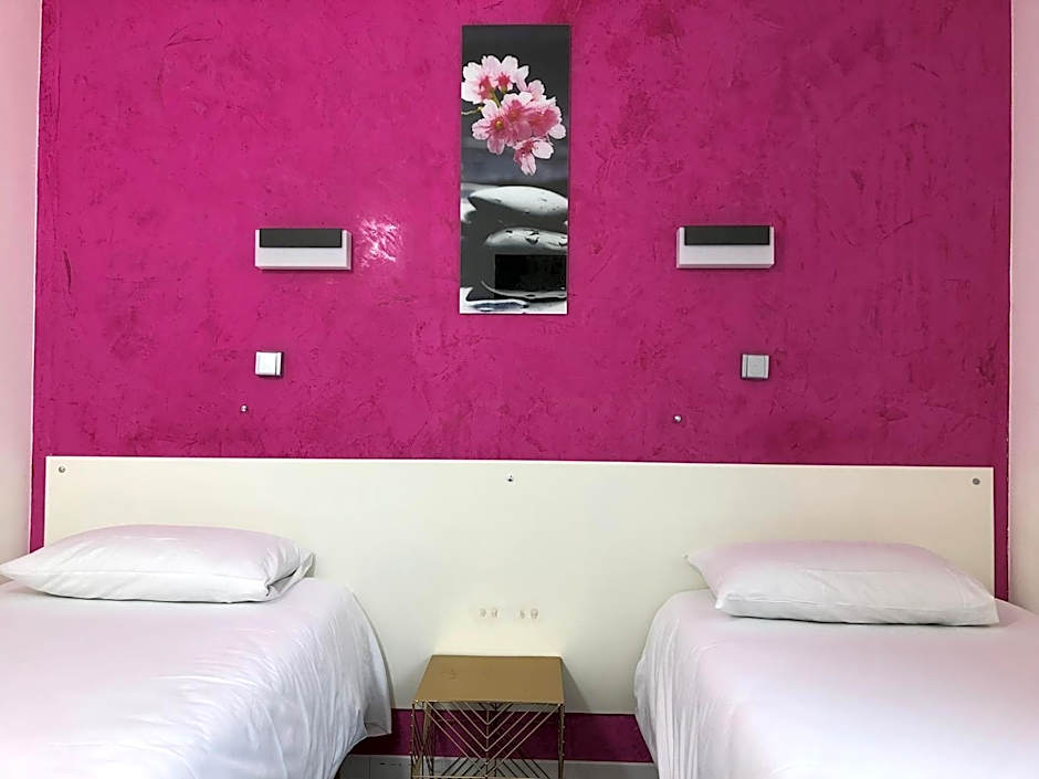 HALT HOTEL - Choisissez l'Hôtellerie Indépendante