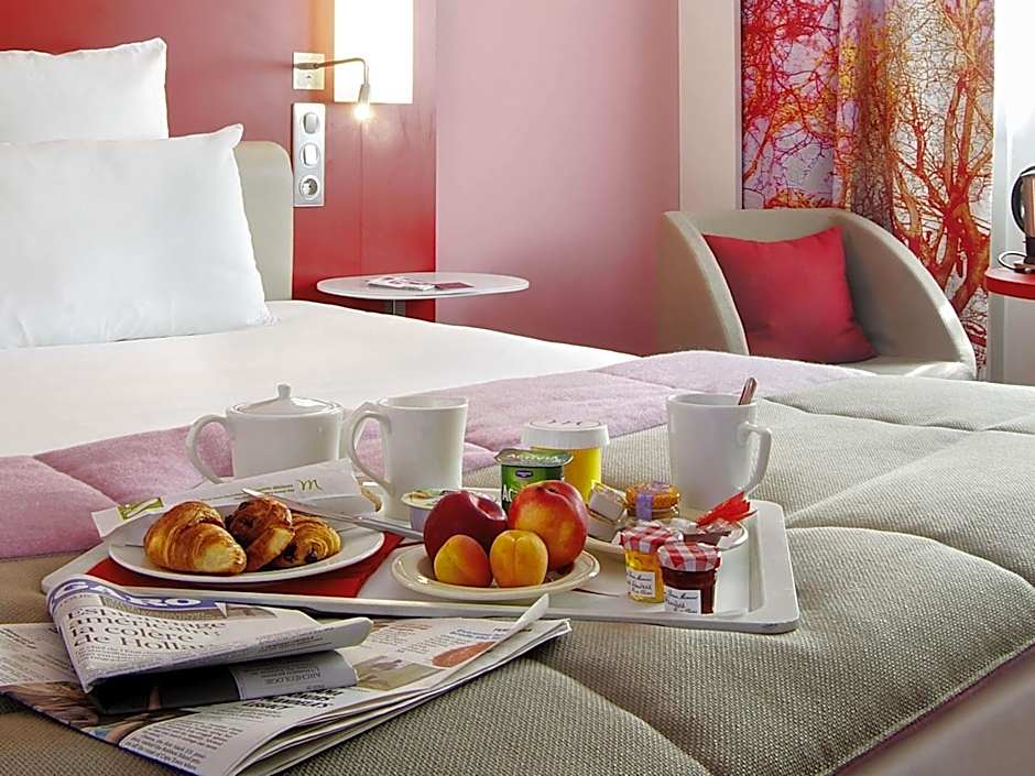 Mercure Paris Montmartre Sacre Coeur