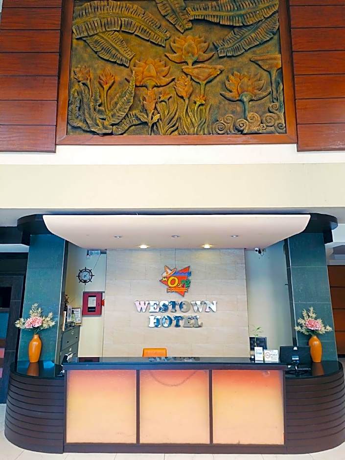 Mo2 Westown Hotel Mandalagan