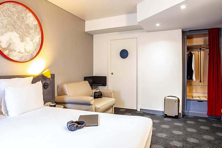 ibis Styles Paris Mairie de Montreuil