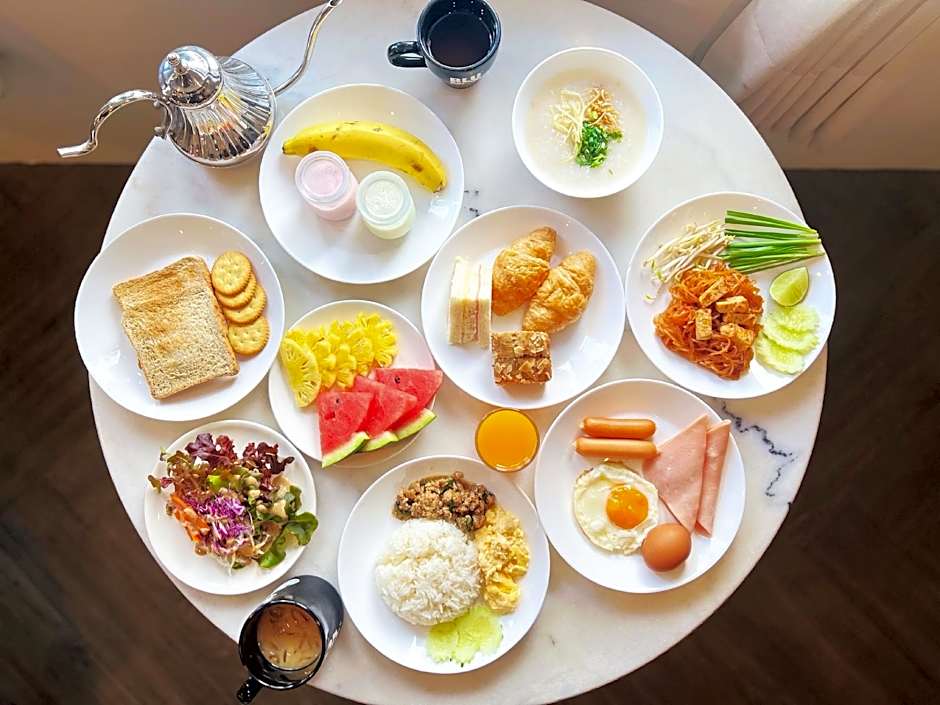 Blu Monkey Hotel Suratthani