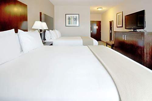 Holiday Inn Express Hotel & Suites Houston NW Beltway 8-West Road By IHG