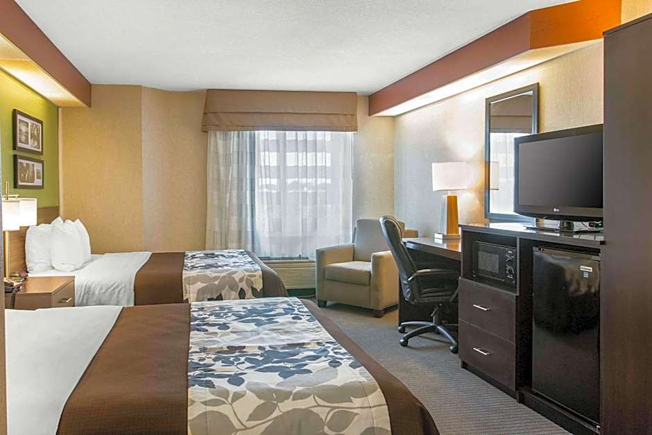 Sleep Inn & Suites Oregon - Toledo