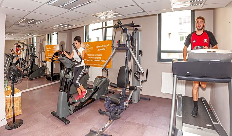 Apparthotel Privilodges Carré de Jaude