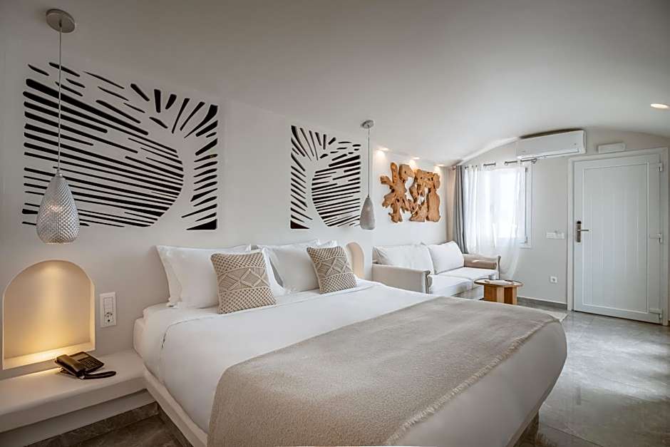 Breaq Santorini - Margarita Hotel