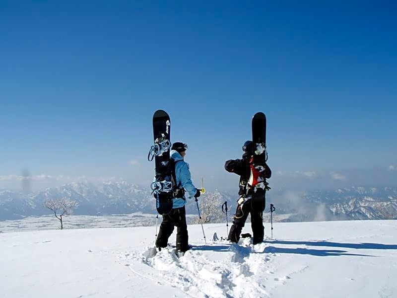 Hotel Harvest Skijam Katsuyama