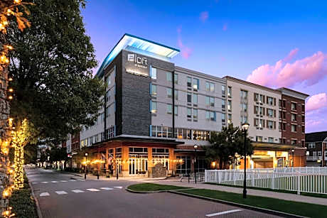Aloft by Marriott Richmond West Short Pump