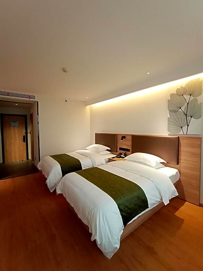 GreenTree Inn JiangXi JiuJiang Railway Station