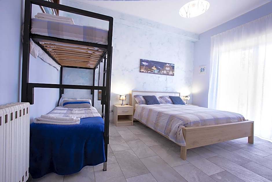 Etna Sea House