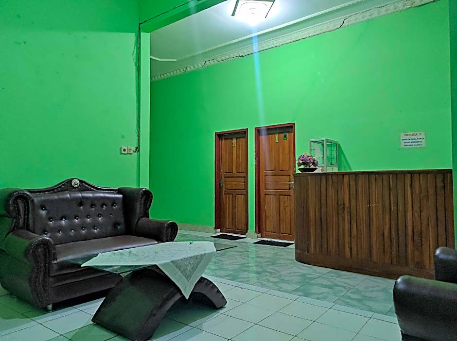 Hotel O Penginapan Syariah Al Syifa