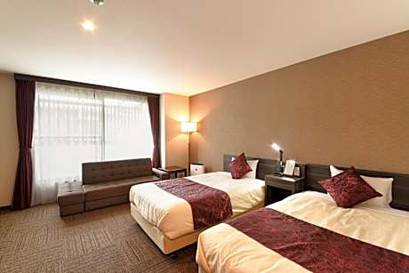 Twin Room with Loft