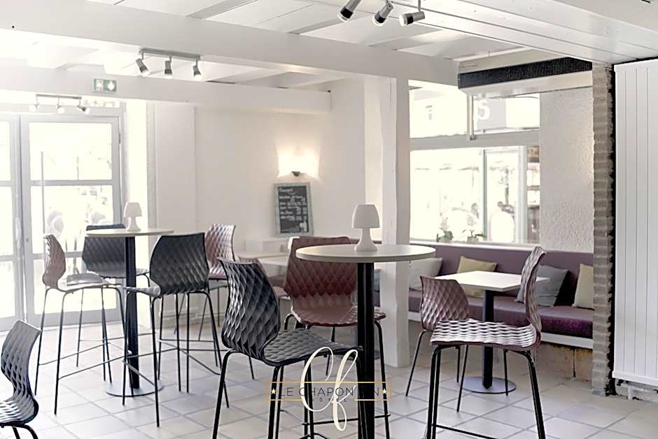 HÔTEL LE CHAPON FIN