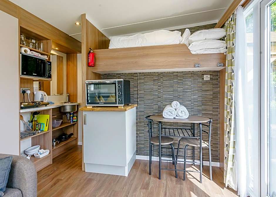 Calthwaite Hall Lodges