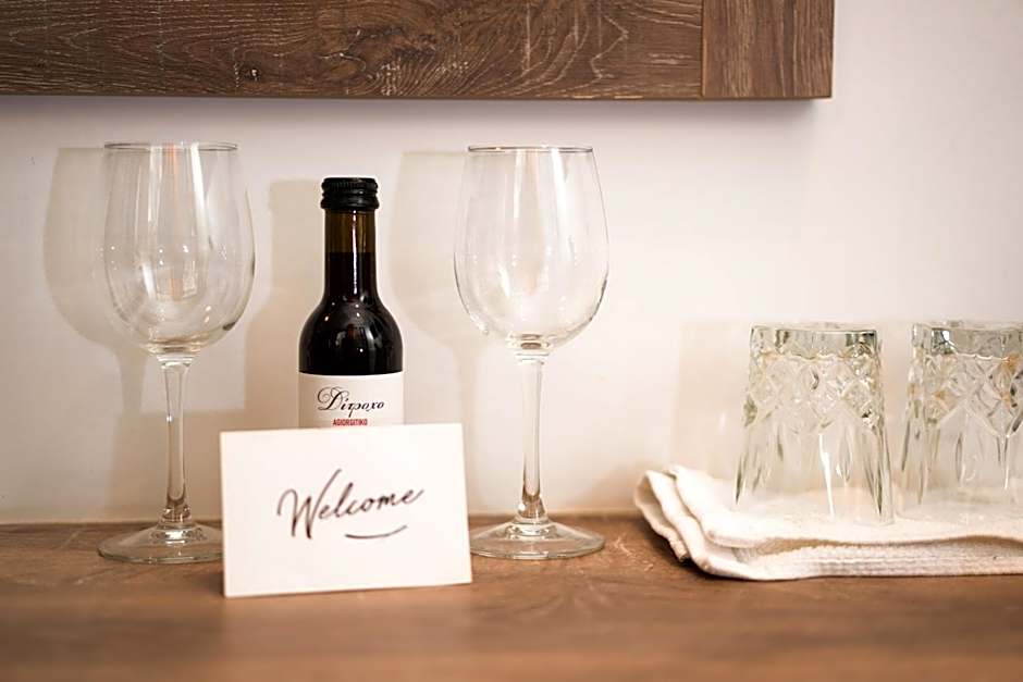 Athens Center luxury Suites 3