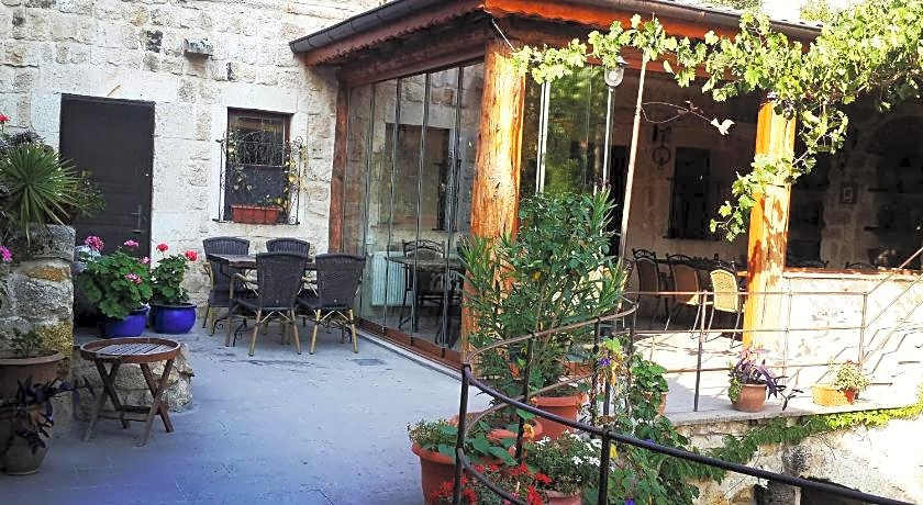 Meleklerevi Cave Hotel