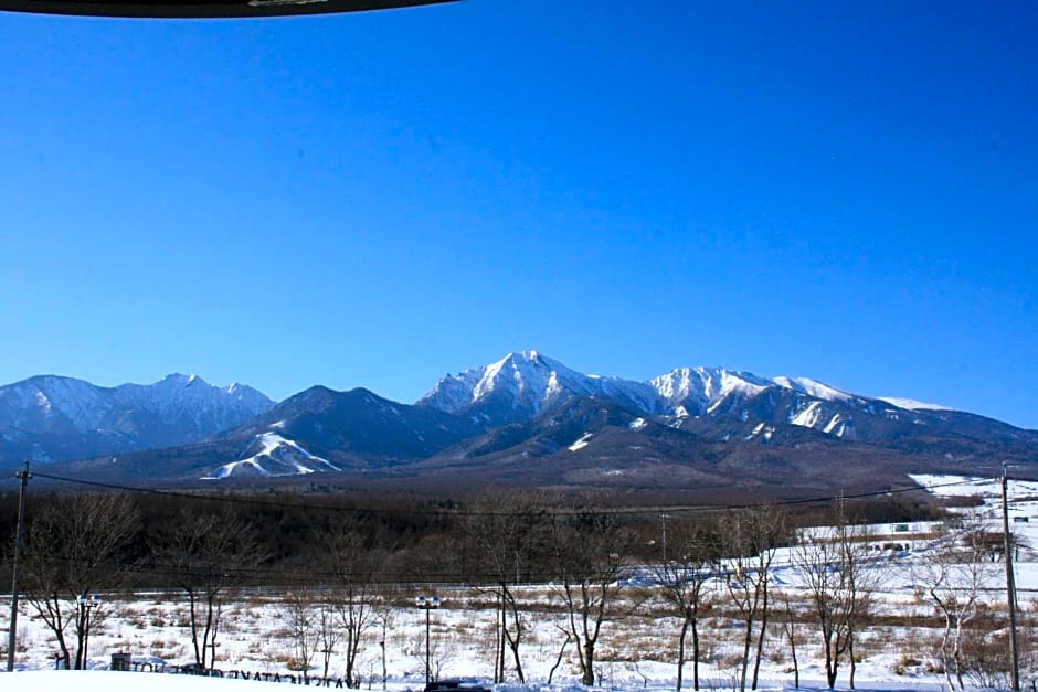 Yatsugatake Grace Hotel