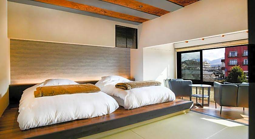 Aso Uchinomaki Onsen Sozankyo